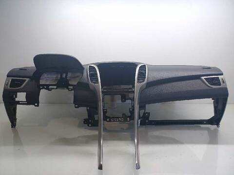 Foto 2ª: Kit Airbag Hyundai i30 BLACK LINE 110CV 81KW [D4FB] (2015)