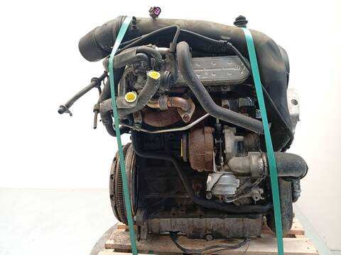 Foto 3ª: Motor Completo Volkswagen Touran 2.0 TDI 16V 140CV 103KW [BKD] (2006)