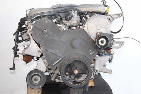 Foto 2ª: Motor Completo Chrysler Vision 3.5 211CV 155KW [F01] (1993)