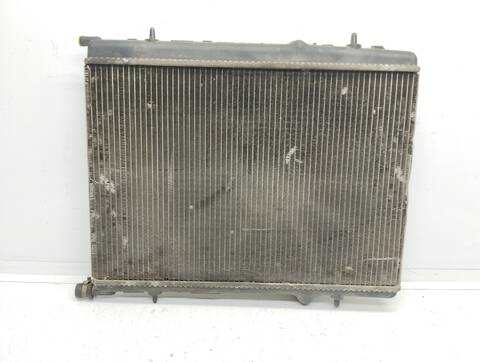 Foto 3ª: Radiador Motor Citroen Xsara 1.6 HDI 90 EXCLUSIVE PICASSO 90CV 66KW [9HX] (2006)