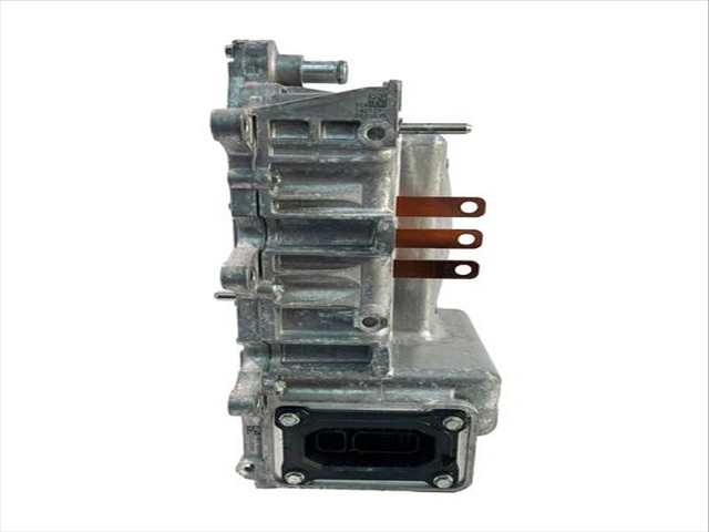 Foto 3ª: Alternador Nissan NV200 109 CV 80KW [EM57] (2015)