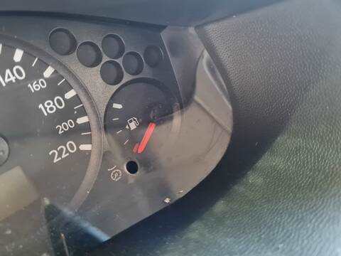 Foto 3ª: Cuadro de Instrumentos Nissan Navara GASOLINA [YD25DDTI] (1950)