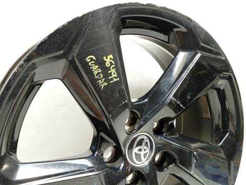 Foto 3ª: LLanta Chapa Toyota Rav4 2.5 HYBRID AWD AXAH54) 178CV 131KW [A25A-FXS] (2020)