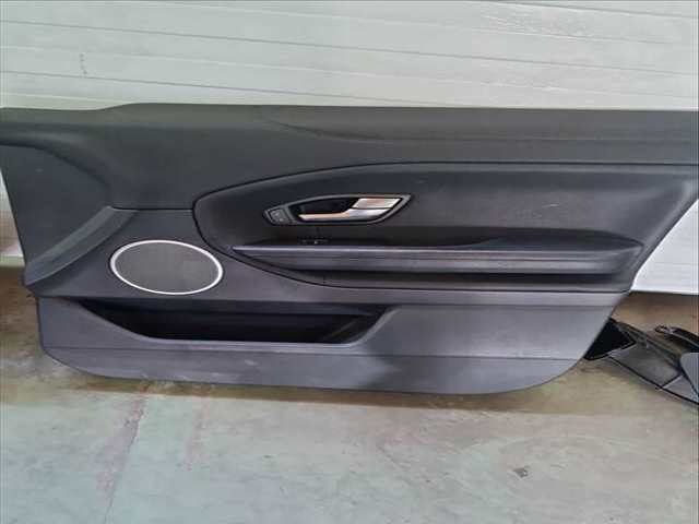 Tapizados Cartoneras Land Rover Range 2.0 D 4X4 150CV 110KW