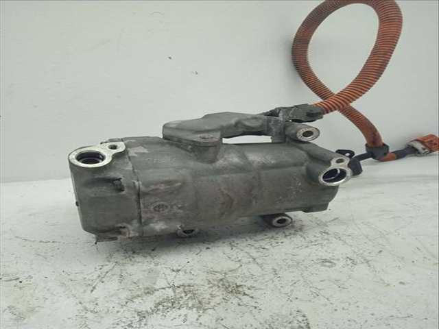 Foto 3ª: Compresor Aire Acondicionado Toyota Prius 1.5 CAT 78CV 57KW [1NZ] (2007)