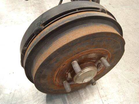 Foto 3ª: Puente Trasero Nissan Note VISIA 90CV 66KW (2015)