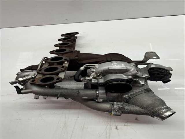 Foto 1ª: Turbocompresor Bmw X5 286 CV 210KW [B57D30B]