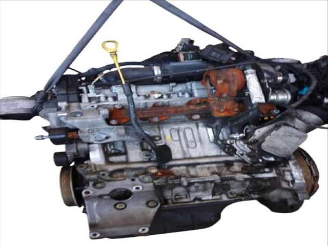 Motor Completo Ford Fusion 1.4 TDCI