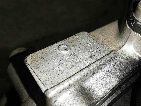 Foto 3ª: Turbocompresor Seat Ibiza CAYB (2010)