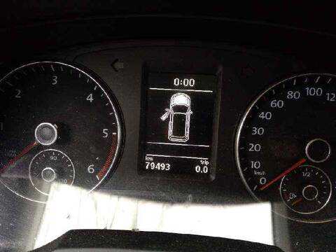 Foto 4ª: Cuadro de Instrumentos Seat Alhambra ERENCE 140CV 103KW [CFFB] (2015)