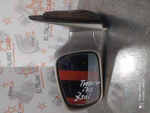 Retrovisor Izquierdo Hyundai Terracan 2.9 CRDI GL 163CV 120KW