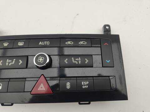 Foto 3ª: Mando Calefacción A. A. Peugeot 407 3.0 HDI COUPE 241CV 177KW [X8Z] (2010)