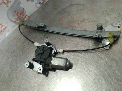 Elevalunas Manual Trasero Izquierdo Nissan Primera BERLINA