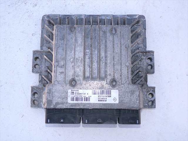Centralita Motor ECU Renault Megane 1.5 DCI RANCHERA,2008-2013