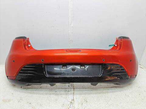 Paragolpes Trasero Renault Clio 1.5 DCI 90CV 66KW