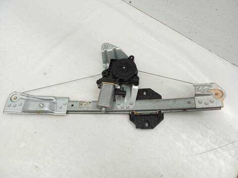 Elevalunas Eléctrico Delantero Izquierdo Dacia Sandero TCE 90 B8M1 B8MA) 90CV 66KW