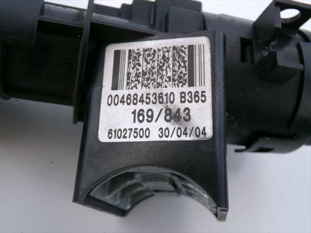 Foto 2ª: Antirrobo Fiat Panda 1.2 G 2003-2012 [188A4000] (2004)