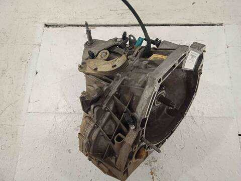 Foto 2ª: Caja Cambios Renault Scenic GRAND 110CV [K4M766] (2007)