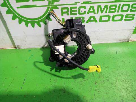 Foto 3ª: Anillo Airbag Nissan Juke ACENTA 117CV 86KW [HR16DE] (2012)