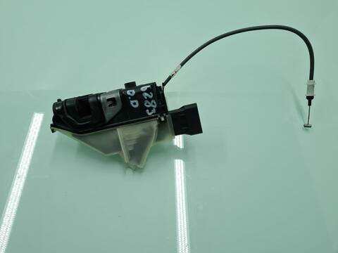 Cerradura Puerta Delantera Derecha Citroen Berlingo FEEL M 102CV 75KW
