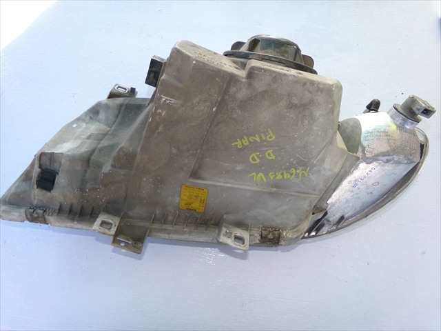 Foto 2ª: Faro Derecho Volkswagen Sharan 1.9 TDI 1995-2000 [1Z] (1997)