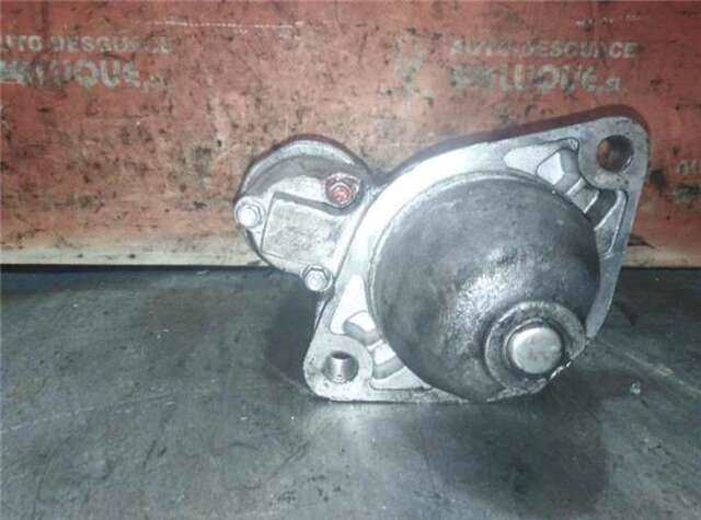 Foto 2ª: Motor de Arranque Opel Astra 1.7 DTI 16V [Y 17 DT]