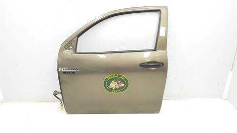 Puerta Delantera Izquierda Toyota Hilux EXTRA CAB GX 4X4