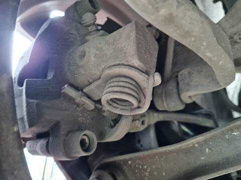 Pinza Freno Trasera Izquierdo Citroen C5 PREMIER BERLINA 136CV 100KW