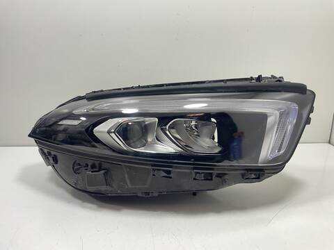 Faro Derecho Mercedes Clase A 140 654920