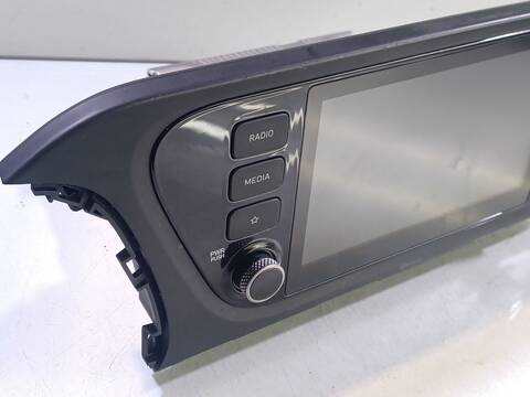 Foto 2ª: Sistema Audio Radio CD Hyundai i20 1.0 T-GDI 101CV 74KW [G3LE] (2021)