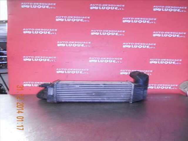 Foto 2ª: Intercooler Citroen C5 2.0 HDI (DCRHYB) [RHY (DW10TD)]