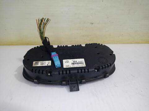 Foto 3ª: Cuadro de Instrumentos Skoda Fabia FAMILY 75CV [CAYA] (2007)