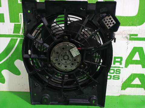 Foto 2ª: Electroventilador Opel Zafira ELEGANCE 82CV [X20DTL] (1999)