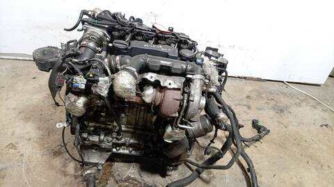 Motor Completo Ford Focus 1.6 TDCI TURNIER 109CV 80KW