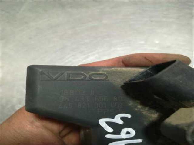 Foto 3ª: Pedal Acelerador Suzuki Grand Vitara 2.0 TD DLX 109CV 80KW [RHW] (2004)