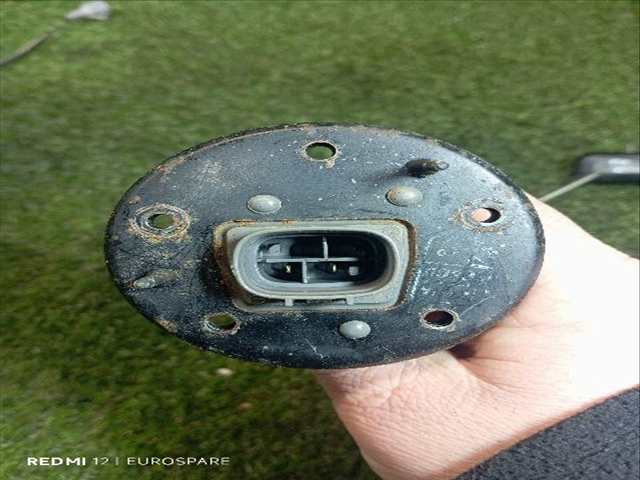 Foto 2ª: Aforador Toyota Land Cruiser 3.0 D KDJ90 GX 3P [1KD-FTV] (2002)