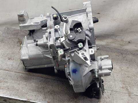 Foto 2ª: Caja Cambios Citroen Berlingo WORKER M (2018)