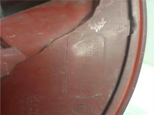 Foto 3ª: Piloto Trasero Derecho Seat Altea 1.9 TDI (105 CV) [BXE]