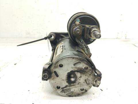 Foto 3ª: Motor de Arranque Fiat Fiorino BASICO 75CV 55KW [199A9000] (2013)