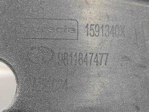 Foto 2ª: Paragolpes Delantero Toyota Proace VERSION INDEFINIDA (2013)