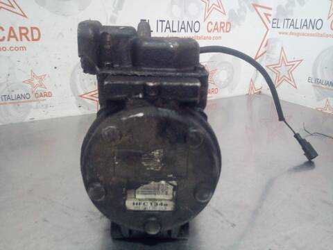 Foto 4ª: Compresor Aire Acondicionado Iveco Daily 35 - S 12 COMBI 116CV 85KW [F1AE0481B*A] (2003)