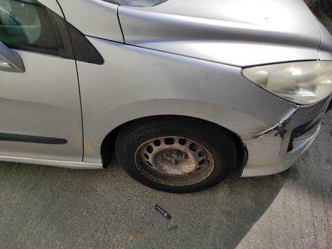 Aleta Delantera Derecha Peugeot 308 9H02