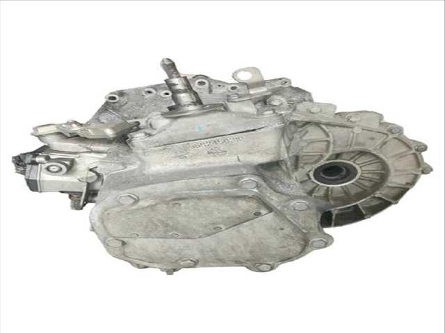 Foto 2ª: Caja Cambios Peugeot 3008 1.6 HDI (2009)