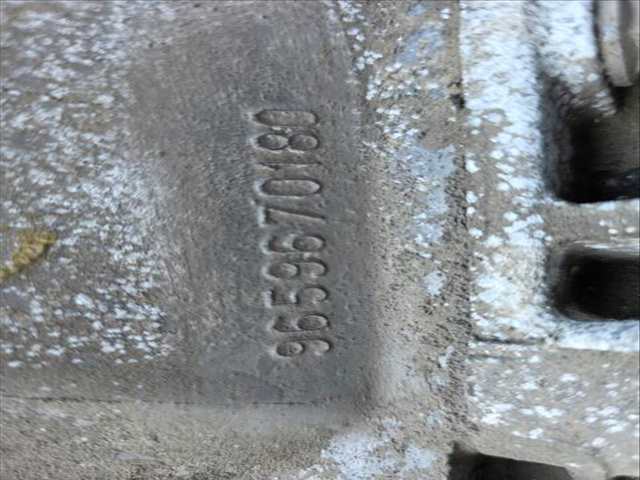 Foto 3ª: Caja Cambios Peugeot 206 XT 75CV 55KW (1999)