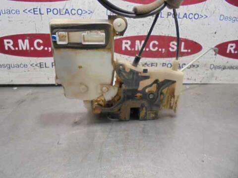 Foto 3ª: Cerradura Puerta Delantera Derecha Ford Ranger 2.5 TDCI CAT 143CV 105KW [WL] (2007)