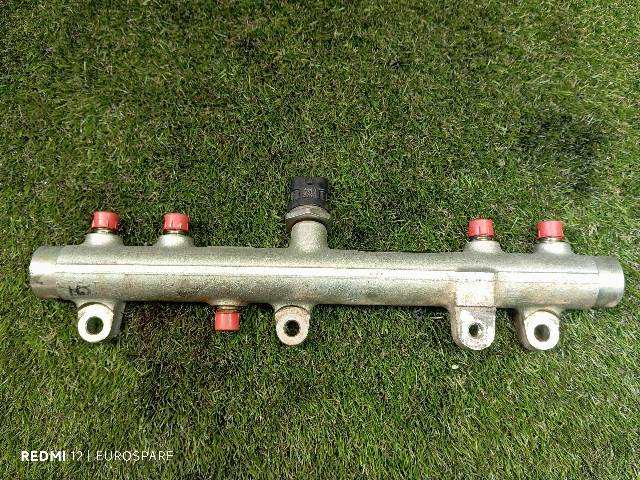 Rampa Inyectora Santana Anibal 2.8 TD MILITAR