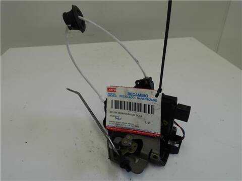 Cerradura Puerta Delantera Derecha Audi A4 1.9 TDI 96KW) BERLINA 130CV