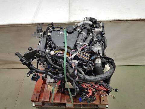 Motor Completo Renault Kangoo AUTHENTIC