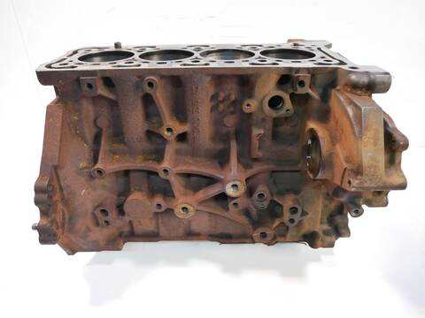 Bloque Motor Ford Transit 130 CV 96KW