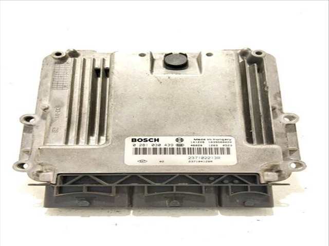 Centralita Motor ECU Renault Clio 1.5 DCI DIESEL FAP 75CV